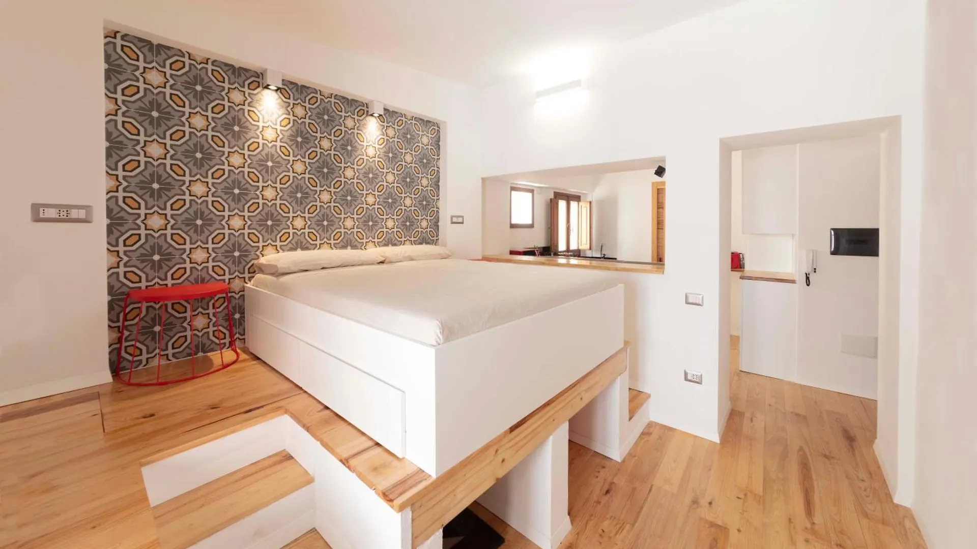 Restituta41 Apartment Cagliari